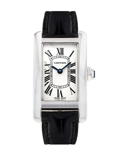 Cartier Tank Americaine W2601956